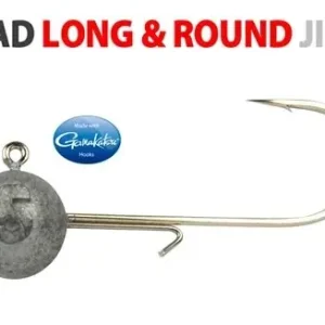 Bestel Nu Spro Loodkop Rond 3/0 10 Gram 4 Stuks