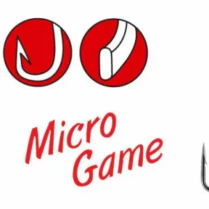 Gamakatsu worm 325 micro game maat 6 Exclusieve Aanbieding