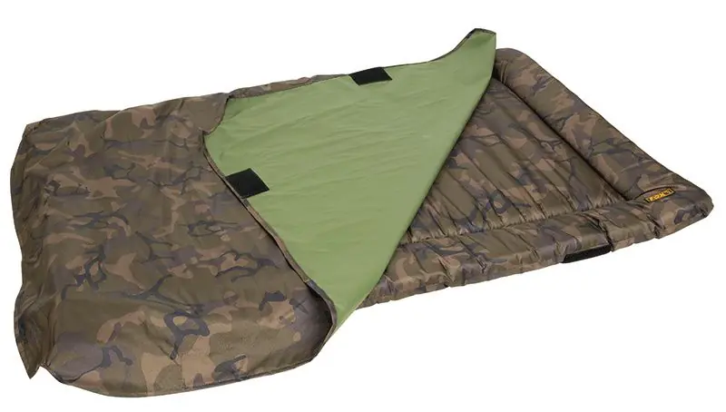 Betrouwbaar Fox Camo Unhooking Mat
