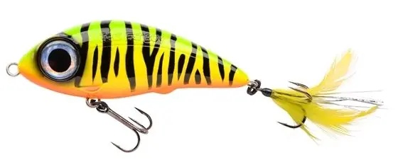 Spro Iris Fatboy Firetiger 24gr 85 Koop Online