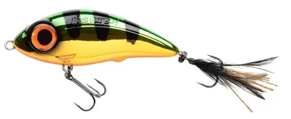 Spro Iris Fatboy Perch 24gr 85 Merkproduct