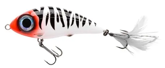Spro Iris Fatboy Redhead Tiger 58gr 115 Populair