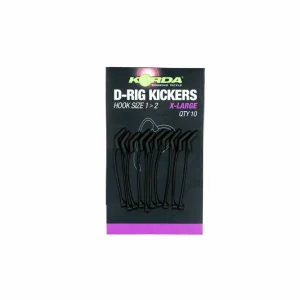 Korda Kickers D-Rig XL Green Direct Beschikbaar