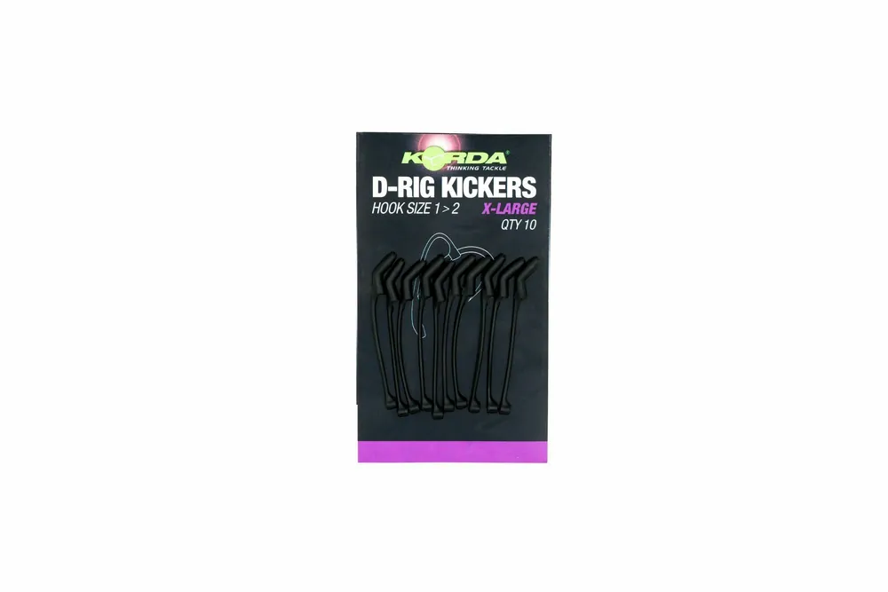 Korda Kickers D-Rig XL Green Direct Beschikbaar