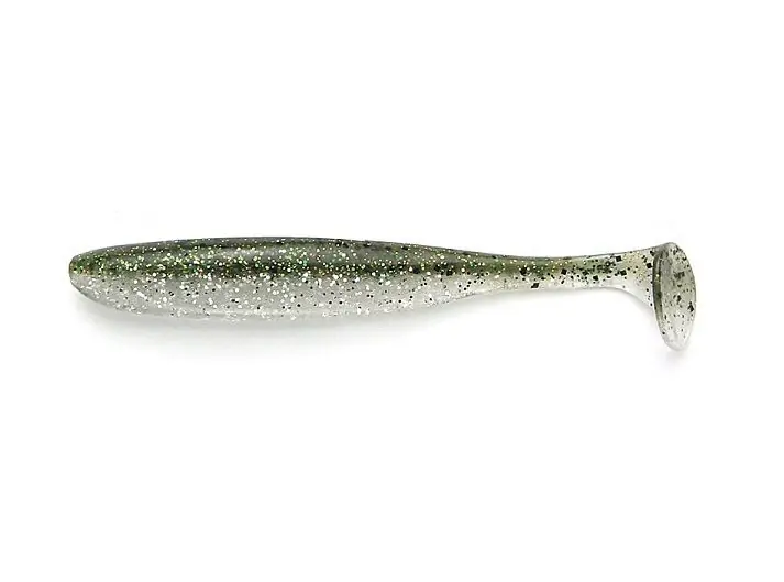 Rechtstreeks Van De Fabrikant Keitech Easy Shiner 2‘‘ Silver Flash Minnow