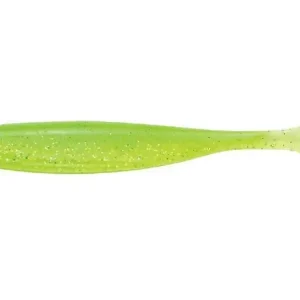 Keitech Easy Shiner 3.5‘‘ Lime Chartreuse Premium