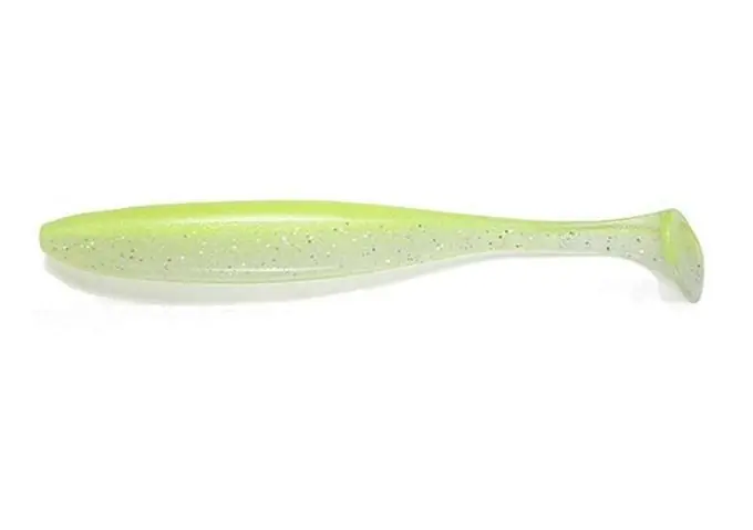 Op = Op Keitech Easy Shiner 3.5‘‘ Chartreuse Shad
