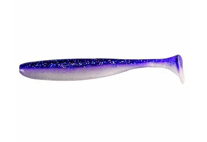 Keitech Easy Shiner 3.5‘‘ Purple Haze Direct Verzonden