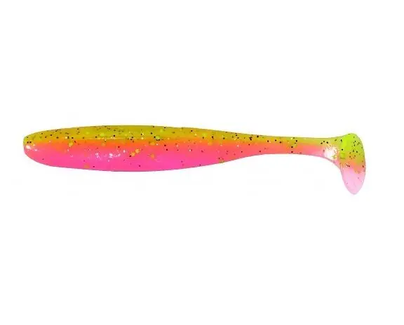 Keitech Easy Shiner 5‘‘ Lemon Bubblegum Merkproduct