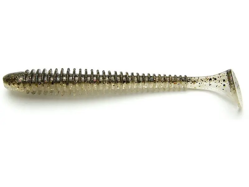 Keitech swing impact 4‘‘ sw 417 ss8 gold flash Meest Verkocht