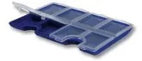 Preston 8 Compartment Magnetic Hook Box Beperkt Aanbod