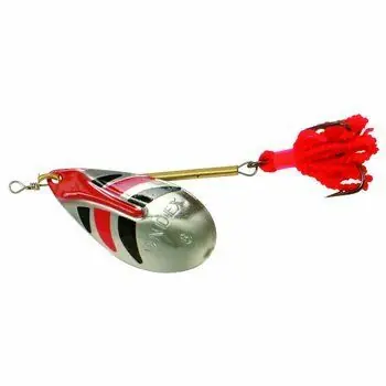 Flitsaanbieding Ondex Spinner Zilver/Decore 3