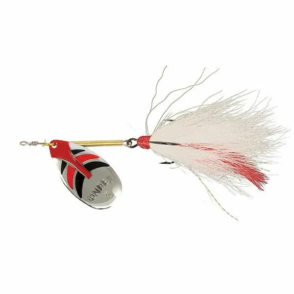 Express Levering Ondex Spinner Buck Zilver/Decore 4