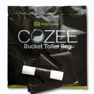 Betrouwbaar RidgeMonkey Cozee Toilet Bags x5