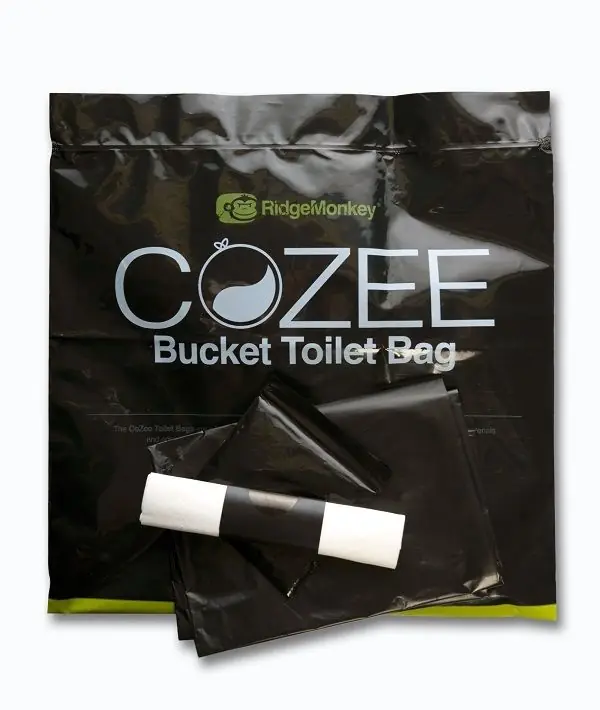 Betrouwbaar RidgeMonkey Cozee Toilet Bags x5