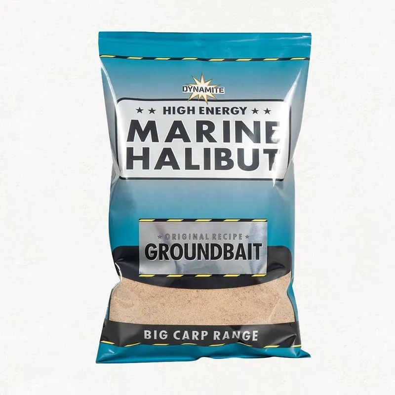 Dynamite Baits Halibut Groundbait 1 KG Must-Have