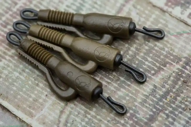 Korda Hybrid QC Lead Clips Gravel/Clay Gereduceerde Prijs