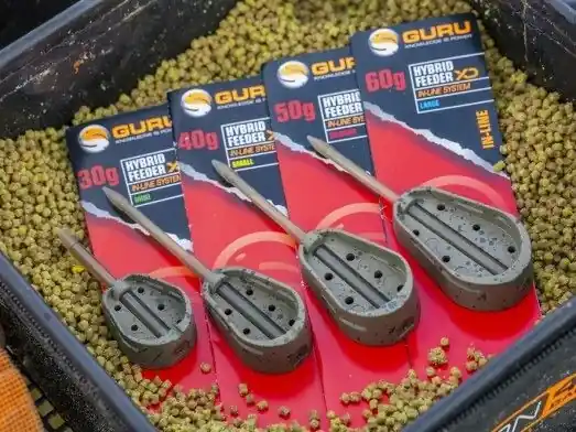 Guru xd hybrid feeder super mini 30g Koopje
