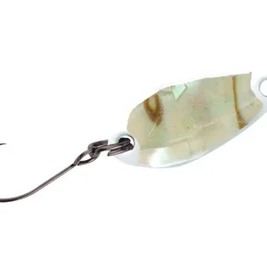 Spro trout master incy spoon pearl mutt 2.5gr Lage Kosten