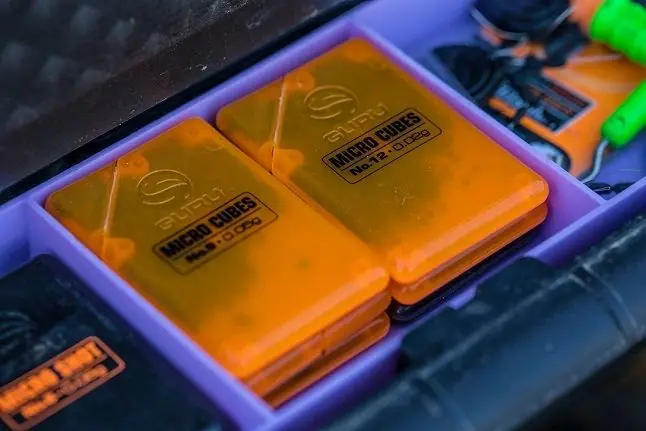 Lage Prijs Guru micro cubes No.11 0.03 gram