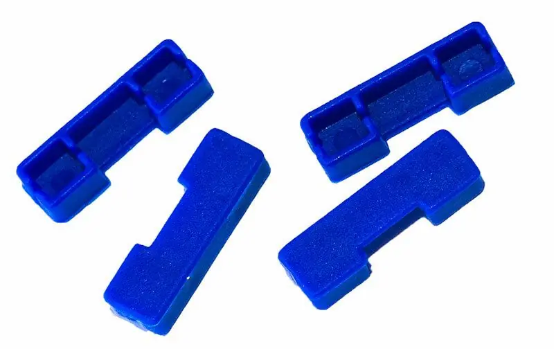 Matrix winder indicators colour dark blu Betaalbaar