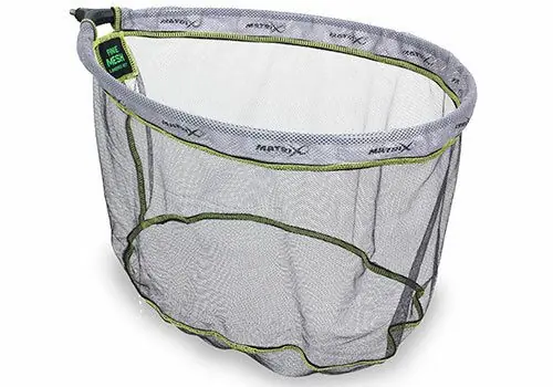 Koopje Matrix fine mesh landing net 45 x 35cm
