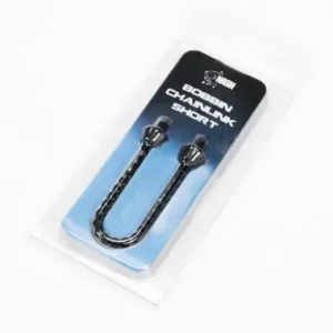 Aanbieding Nash bobbin chain short black