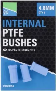 Must-Have Preston Internal PTFE Bushes 4,0mm