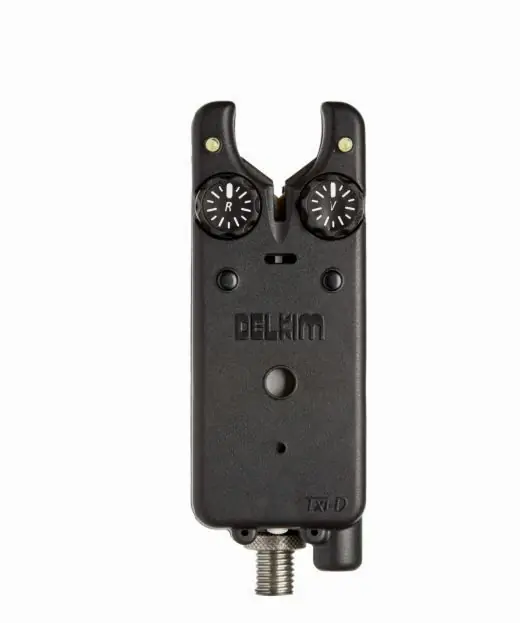 Delkim Txi-D digital electronic bite alarm white Lage Kosten