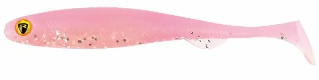 Betaalbaar Fox Rage Slick Shad Ultra UV Pink Candy 11cm
