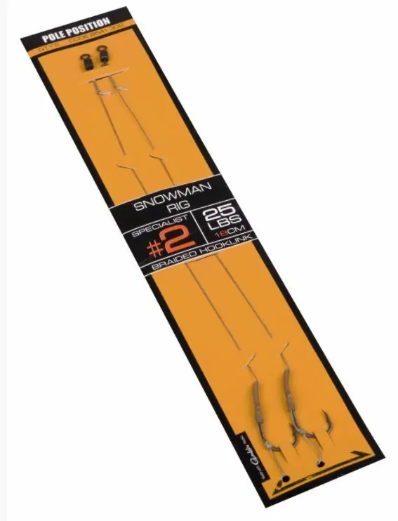 Pole Position Snowman Rig 4 Tijdelijk Beschikbaar