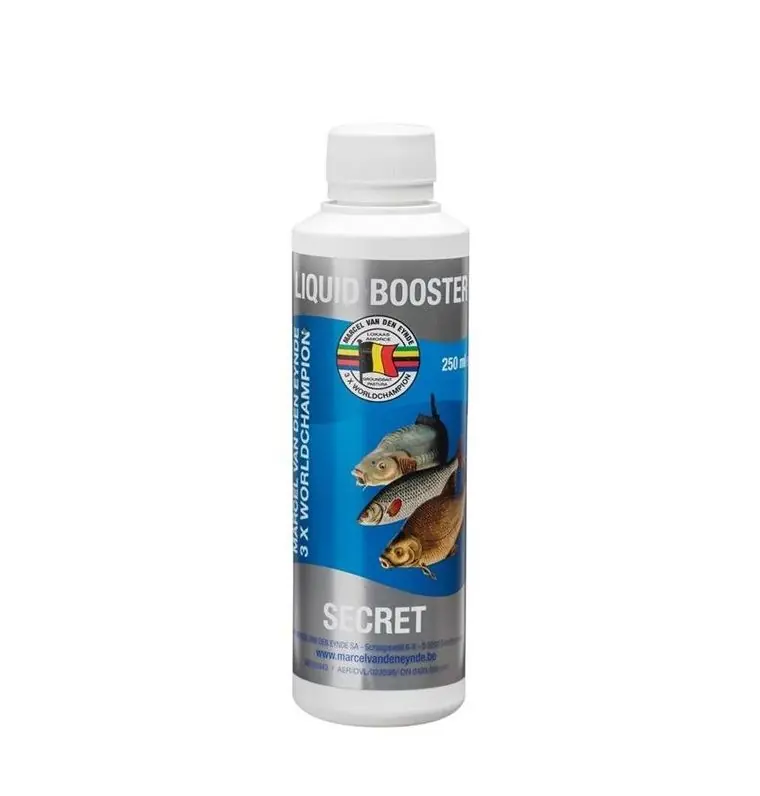 Finale Uitverkoop V/D Eynde Liquid Booster Sweet & Jerry 250ml