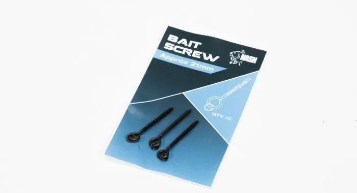 Nash Bait Screw 21mm Flitsaanbieding