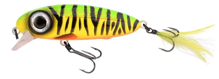 Spro Iris Underdog Firetiger 7cm 13gr Nu Kopen