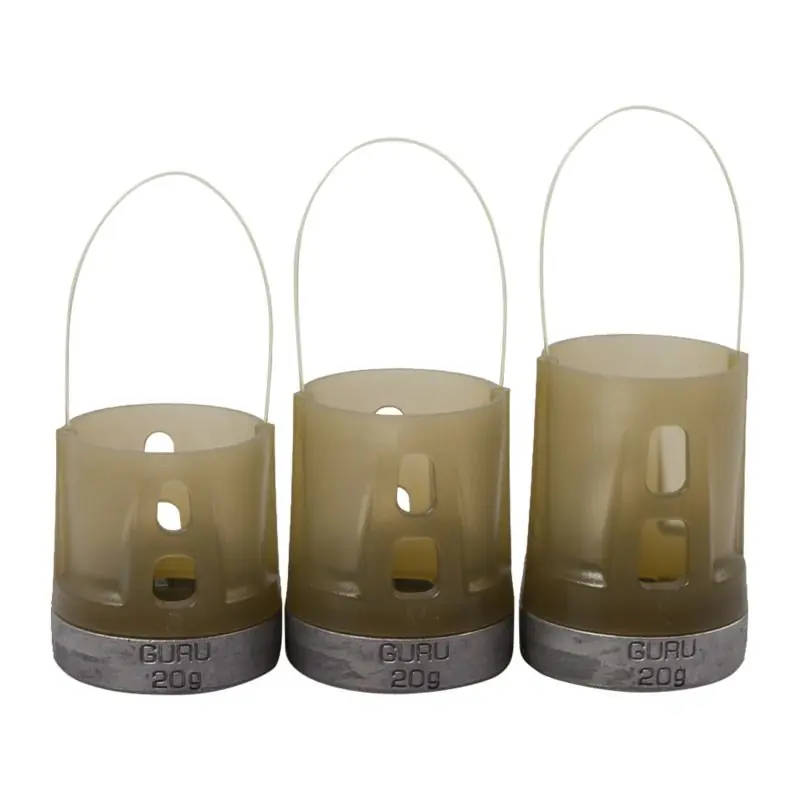 Guru x-change distance feeder solid large 20+30 Gereduceerde Prijs