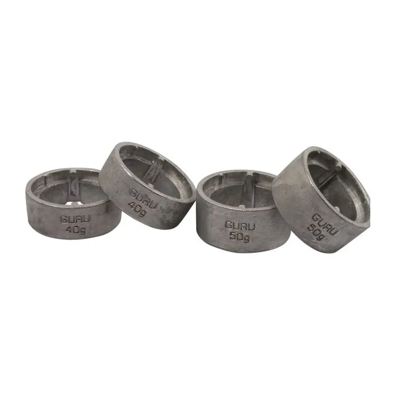 Guru x-change feeder weights heavy Meest Verkocht
