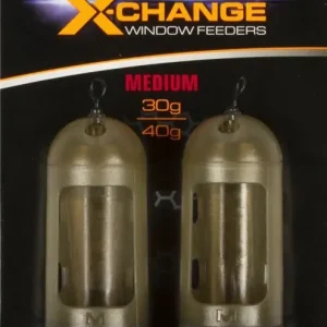 Koop Vandaag Guru x-change window feeder medium 30 + 40gr