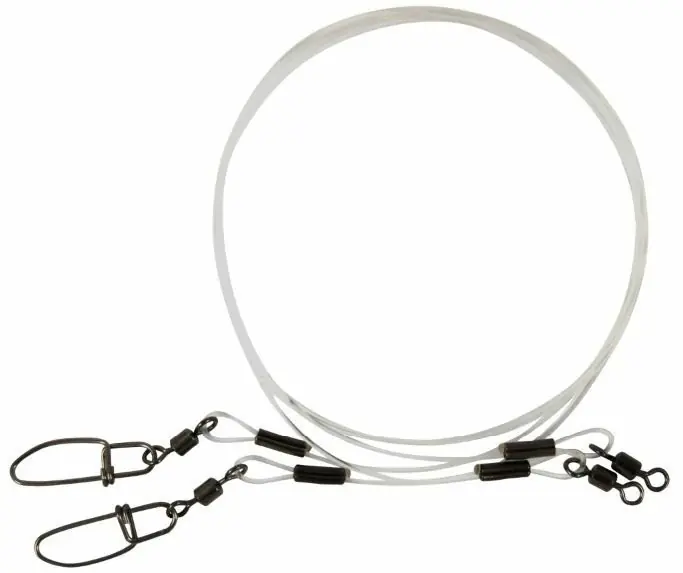 Op = Op Spro Fluorocarbon Leader 2st 80Lb 30cm