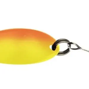 Gecertificeerd Trout Master incy spin 1.8gr Sunshine