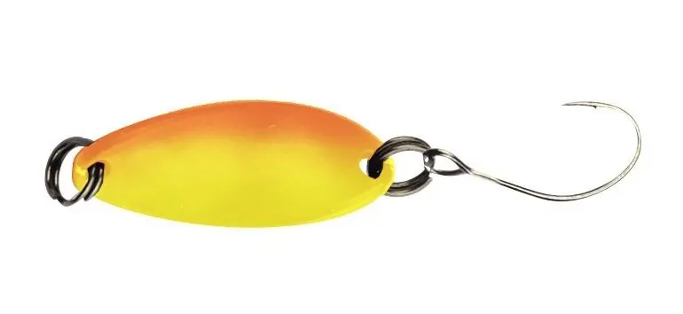 Gecertificeerd Trout Master incy spin 1.8gr Sunshine