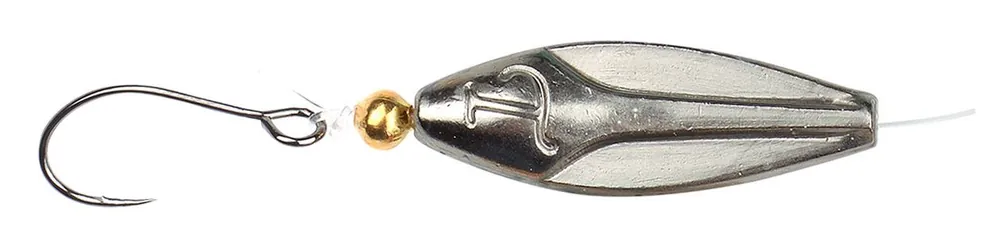 Finale Uitverkoop Trout Master incy inline 3.0gr Minnow