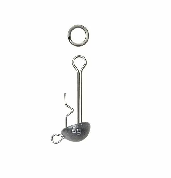 Laatste Kans Savage Gear punch rig heads 5gr