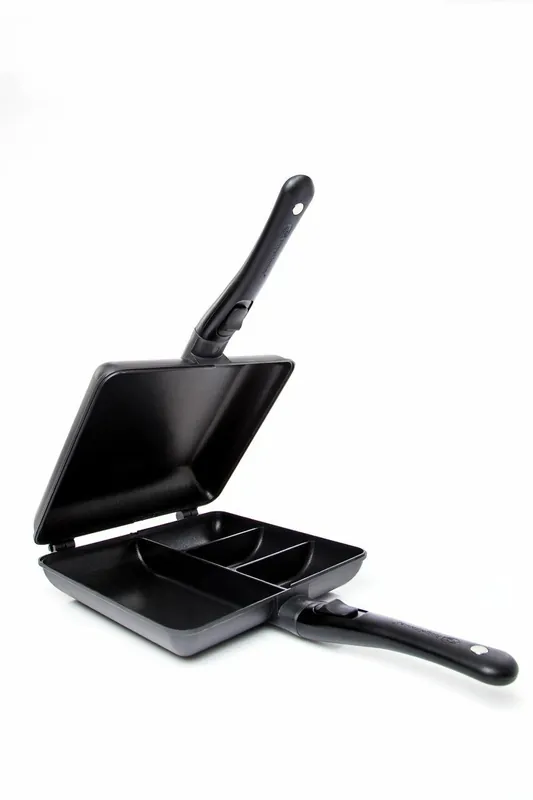 Weekendaanbieding RidgeMonkey connect combi and steamer set gunmetal grey