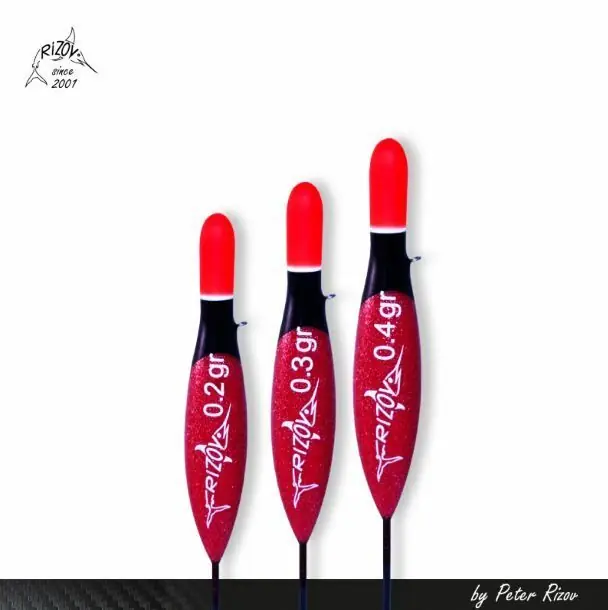 Rizov float 12 - 0.40gr Populair