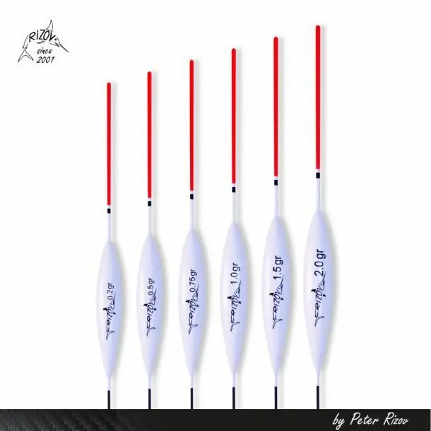 Rizov float 29 - 1.50gr Superprijs