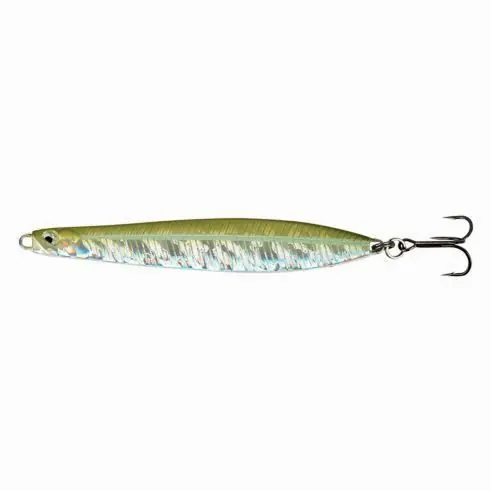 Savage Gear Seeker ISP 87mm Green Silver Aanbieding