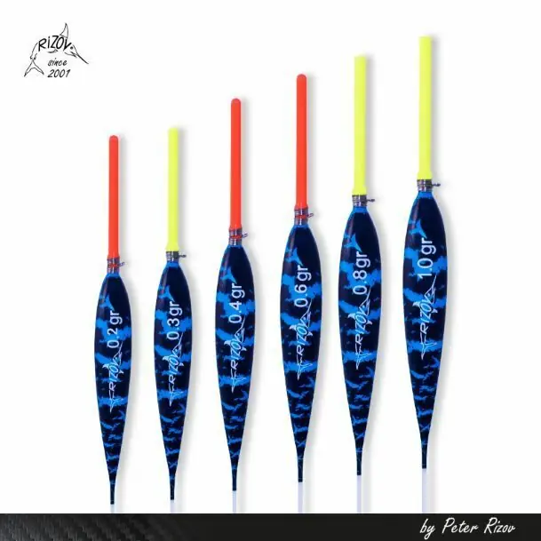 Rizov float 98 - 1.00gr Hete Deal