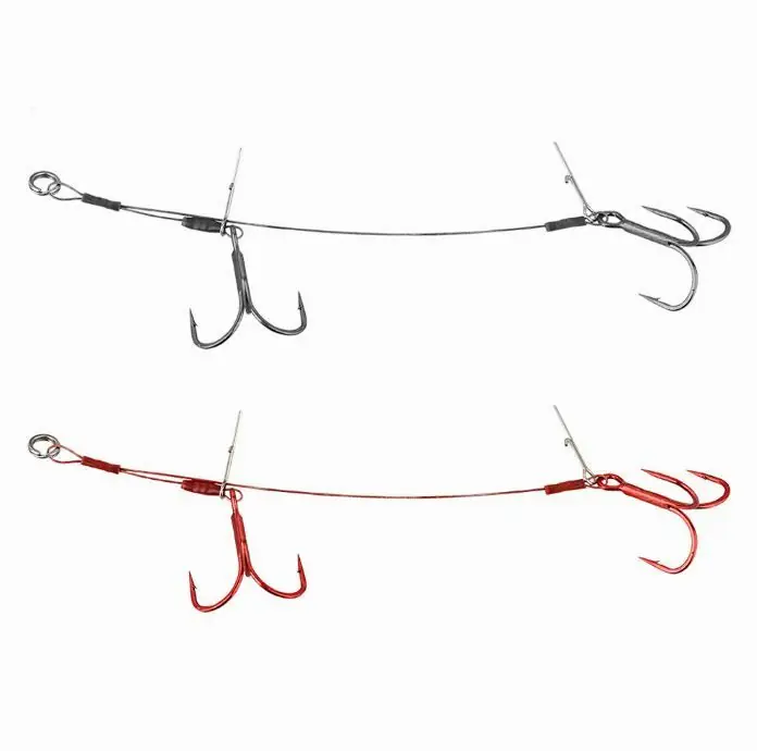 Savage gear double stinger 1/0 Actieprijs