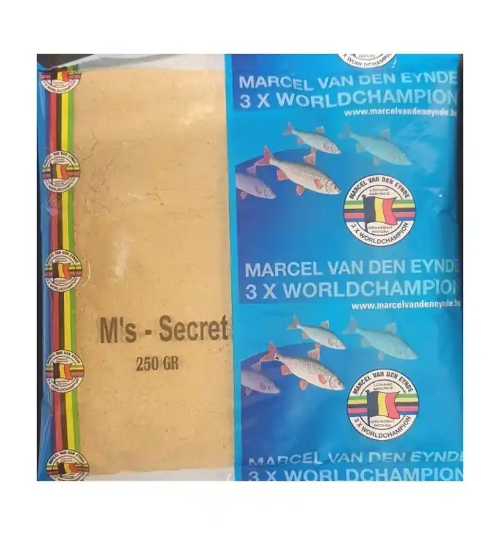 Betaalbaar V/D Eynde M‘s Secret 250 Gr