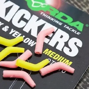 Hete Deal Korda Kickers Yellow Pink Small